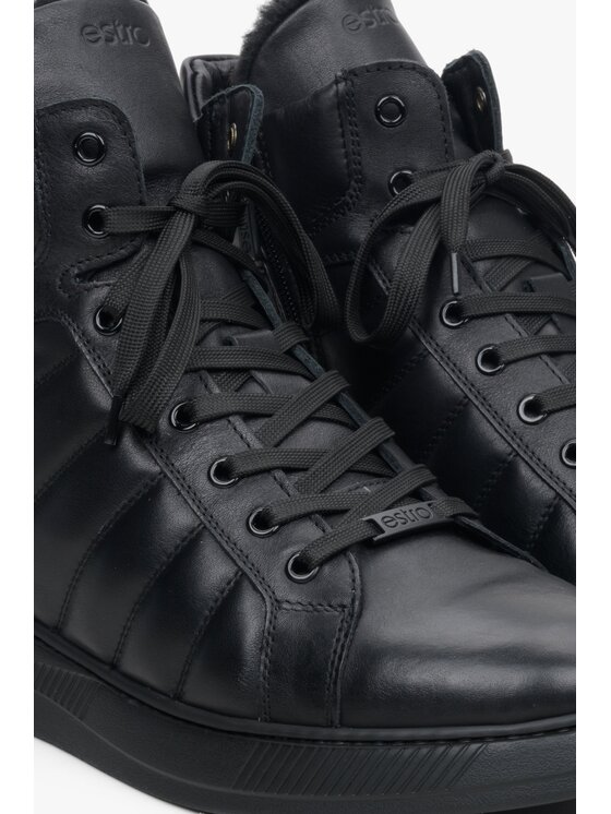 Estro Estro Sneakers ER00113957 Μαύρο