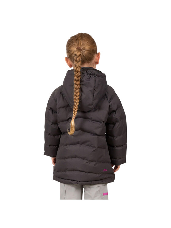 Trespass Trespass Kurtka outdoor Amira Szary Long Fit