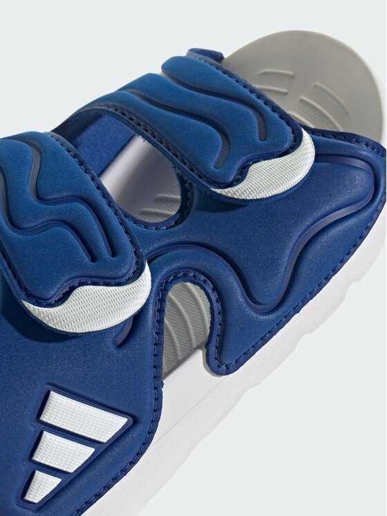 adidas adidas Klapki ALTASWIM 3 Niebieski jasny