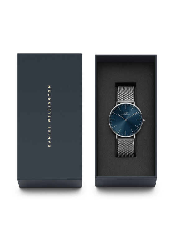 Daniel Wellington Daniel Wellington Годинник Classic Mesh DW00100628 Cиній