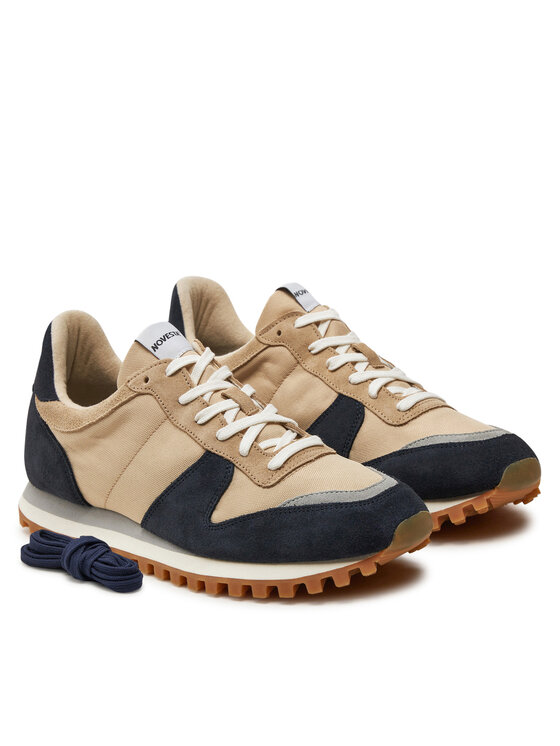 Novesta Novesta Sneakers Marathon Trail N979002-73796Y001 Beige