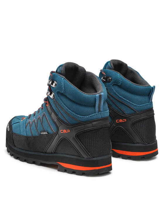 CMP CMP Bakancs Moon Mid Trekking Shoe Wp 31Q4797 Színes
