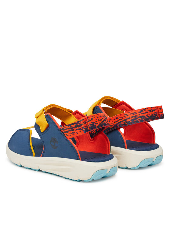 Timberland Timberland Sandały Motion Dune TB0A6G8METU1 Niebieski