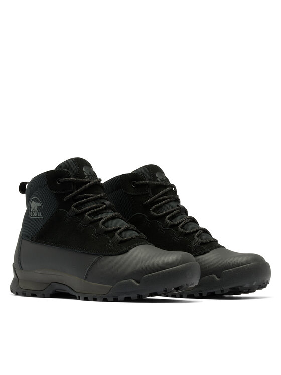 Sorel Sorel Trekkingi Buxton Lite Lace Plus Wp 2084871010 Czarny