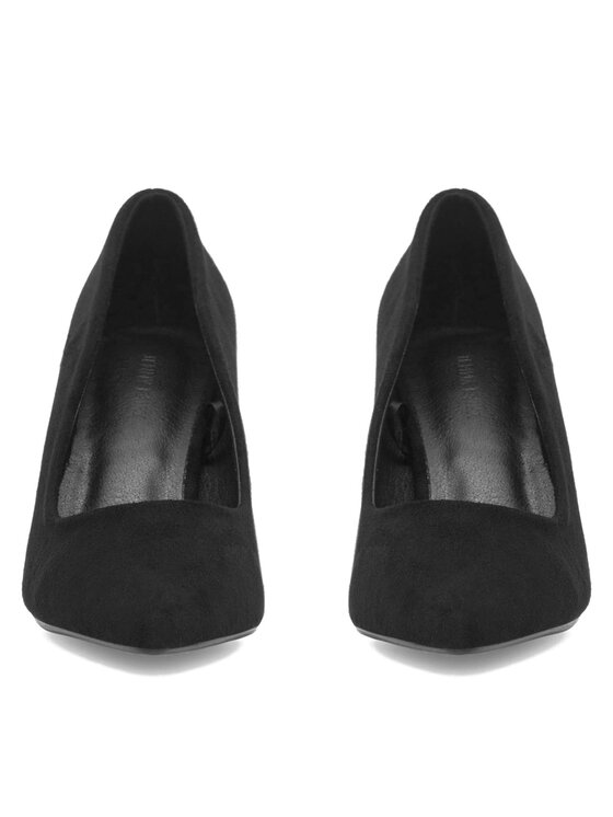 Jenny Fairy Jenny Fairy Pantofi pumps Merlin WS20919-01 Negru