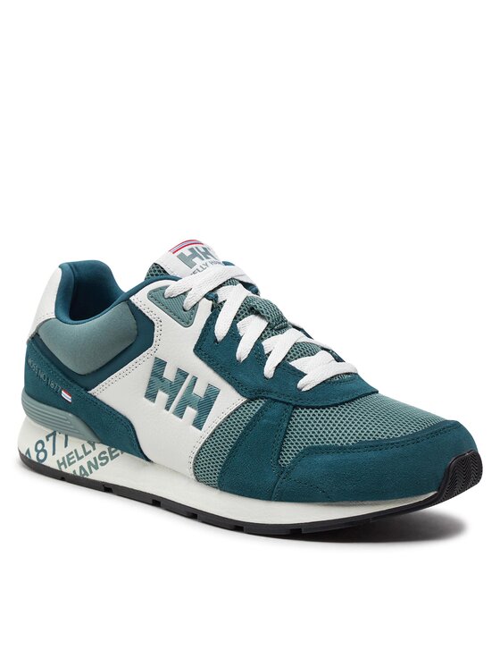 Helly Hansen Helly Hansen Sneakersy Anakin Leather 2 11994 Zelená