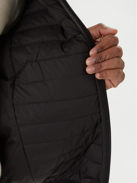 BOSS BOSS Kurtka przejściowa Ow Urbanex JT HD 50549181 Czarny Regular Fit