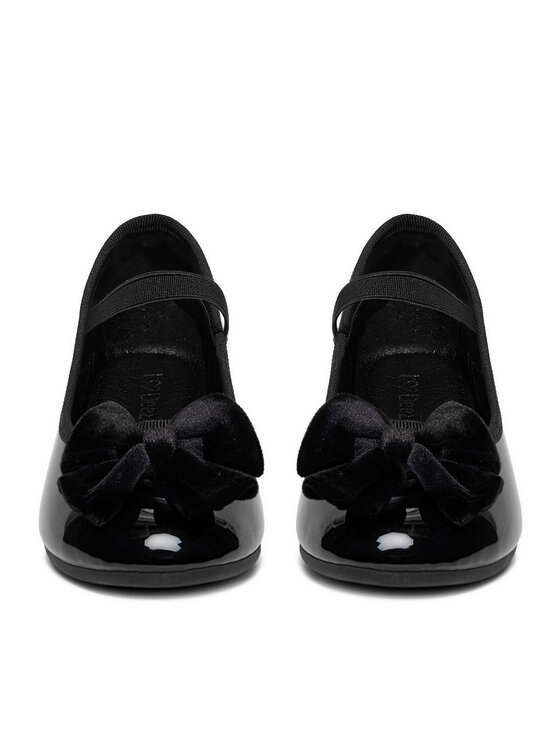 DeeZee DeeZee Ballerinas CEO-CM220831-31(IV)DZ Schwarz