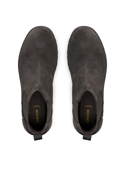 Geox Geox Klassische Stiefeletten U Flextride U66MYA 00022 C6093 Dunkelbraun