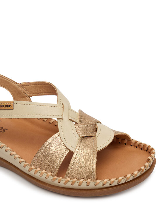 Pikolinos Pikolinos Sandale Cadaques W8K-1839C1 Bež