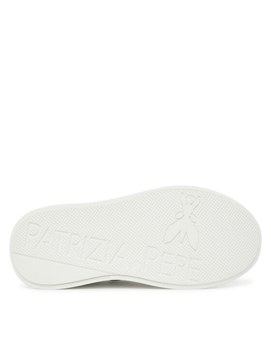 Patrizia Pepe Patrizia Pepe Sneakersy PPJ302 30 Biały