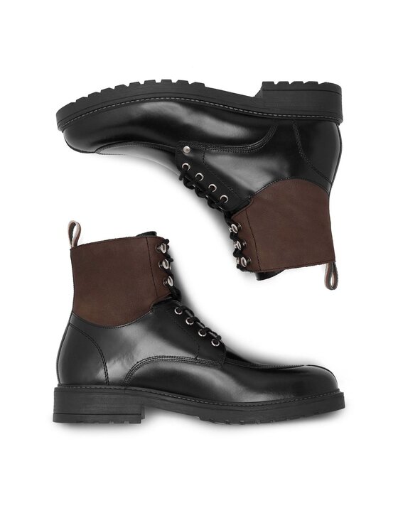 GINO ROSSI Gino Rossi Stiefel ARMY-19 MI24 Schwarz