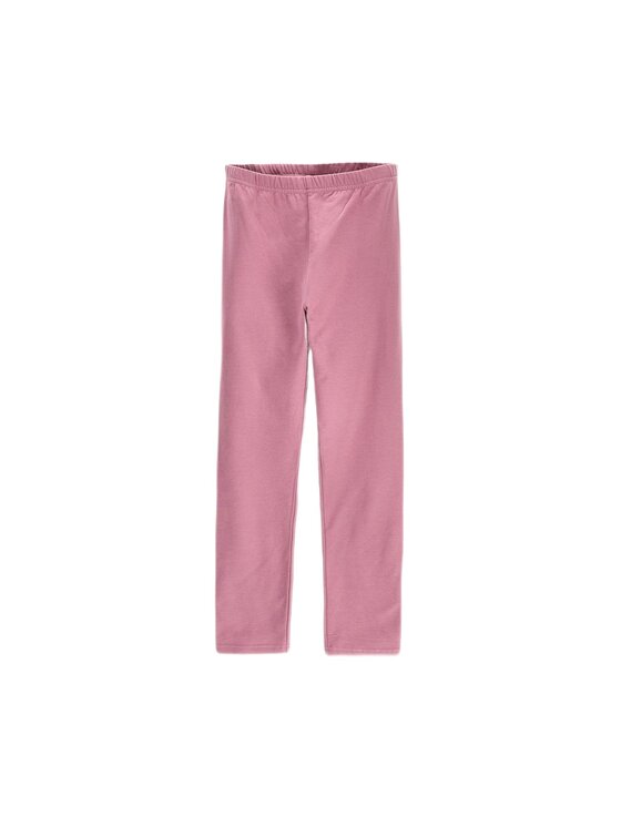 Coccodrillo Coccodrillo Legginsy ZC6122601VGA-007 Różowy