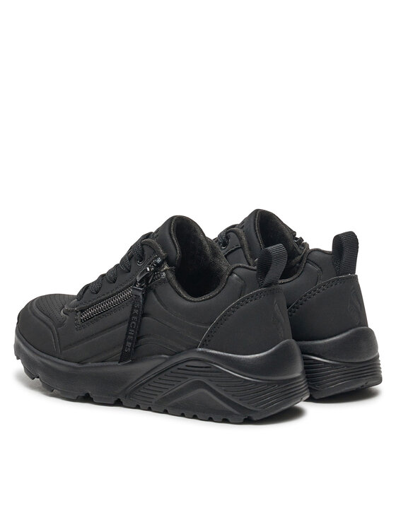Skechers Skechers Sneakersy 310387L/BBK Čierna