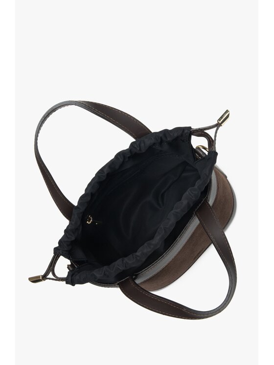 Estro Estro Τσάντα ER00118563 Καφέ