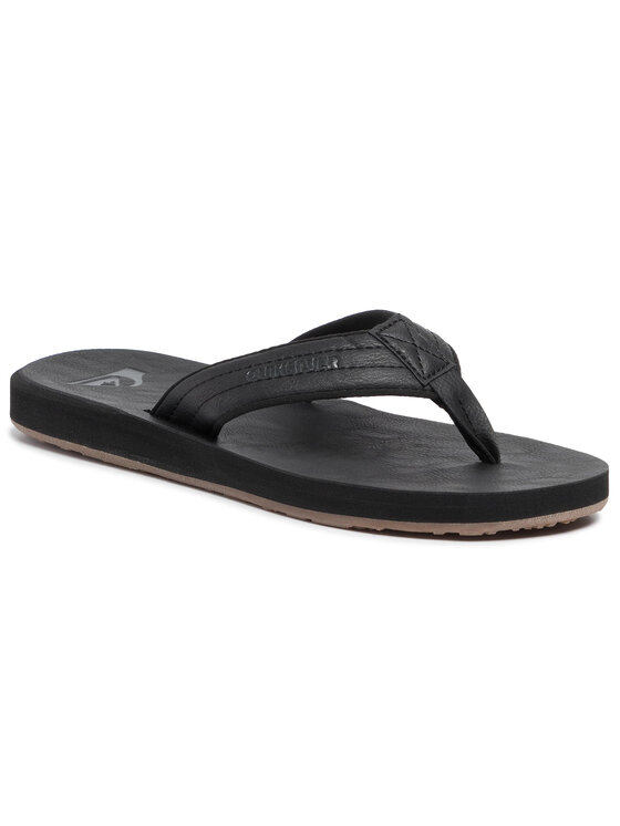 Quiksilver Quiksilver Žabky AQYL100623 Černá