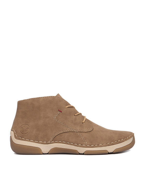 Rieker Ghete CEO-55929-64 Bej închis
