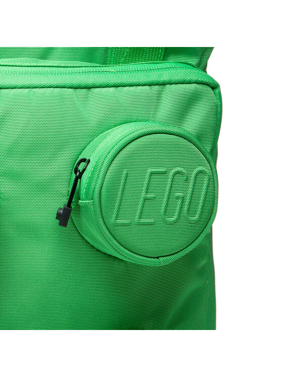 LEGO LEGO Kuprinės Brick 2X2 Backpack 20205-0037 Žalia