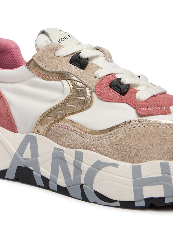 Voile Blanche Voile Blanche Sneakers 2017475-33 Beige