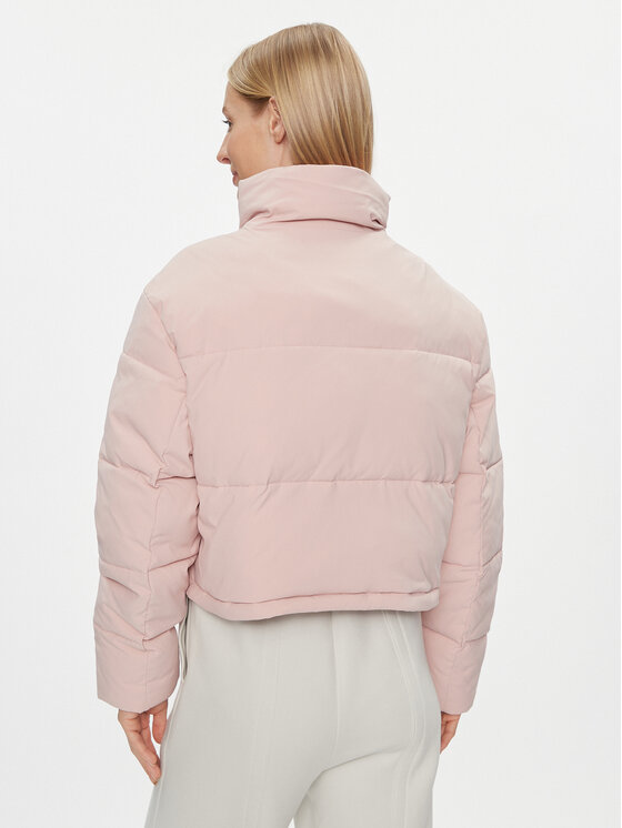 Giacca kappa rosa shop