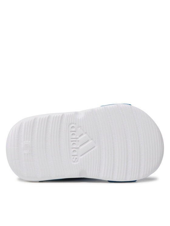 Adidas altaswim white top