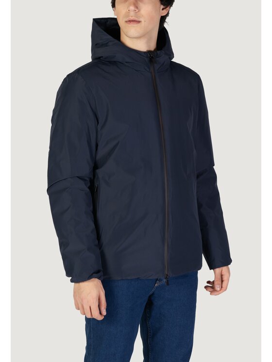 SUNS SUNS Giubbotto invernale Flaminio Plus Blu Regular Fit