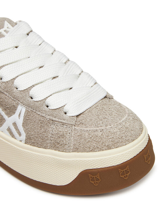 Naked Wolfe Naked Wolfe Sneakers Sound Grau