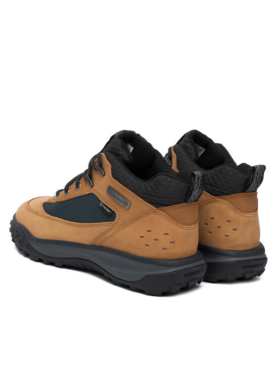 Timberland Timberland Sneakersy Timbercush Motion 7 Mid TB0A2NDCEM51 Brązowy