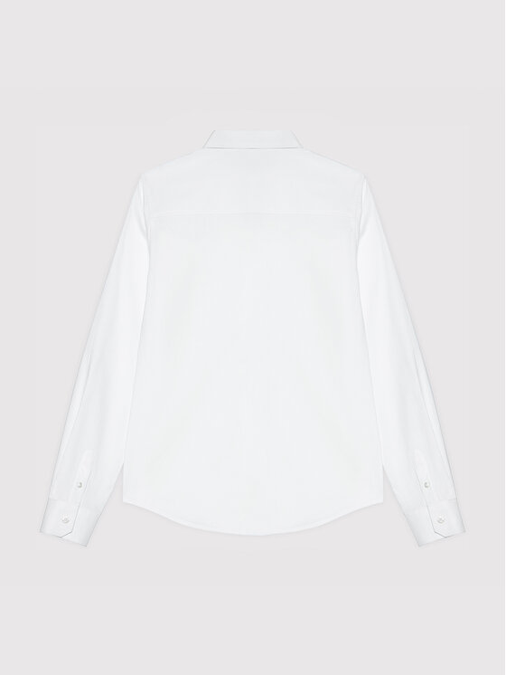 Camicia J05903 S Bianco Regular Fit