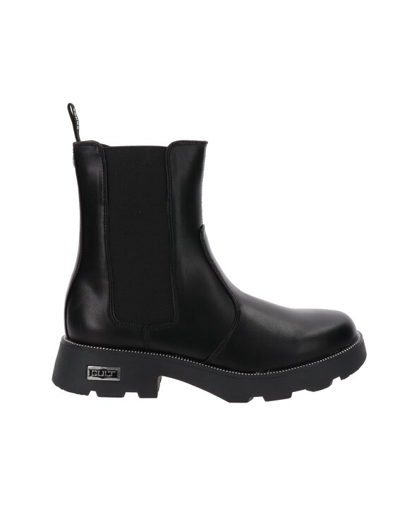 Cult Stivaletti T 036 Nero