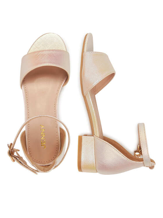 JENNY JENNY Sandaalid CM240902-5 Kuldne