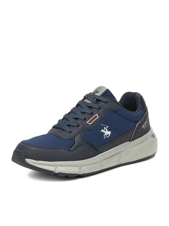Beverly Hills Polo Club Beverly Hills Polo Club Sneakers CEO-V5-MARCO Dunkelblau