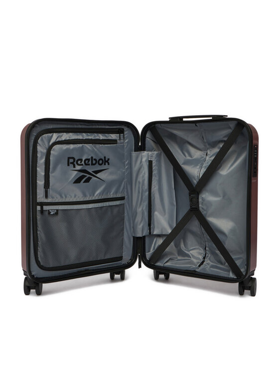 Reebok Reebok Kabinový kufr CEO-RBK-030-S Růžová
