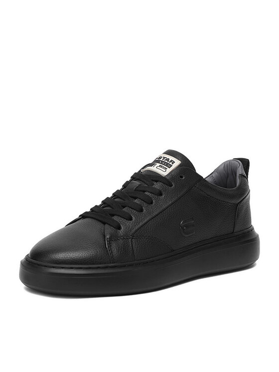 G-Star Raw G-Star Raw Сникърси EO-LONDON-04 MI08 Черен