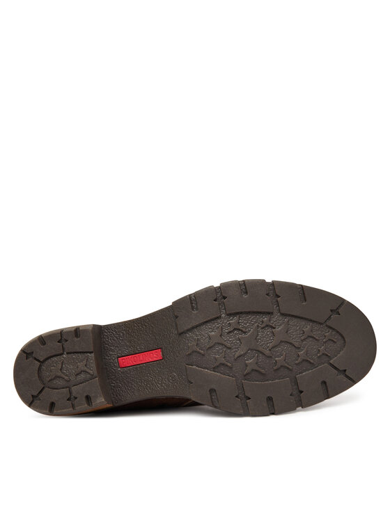 Pikolinos Pikolinos Botki W1T-8906C2 Brązowy