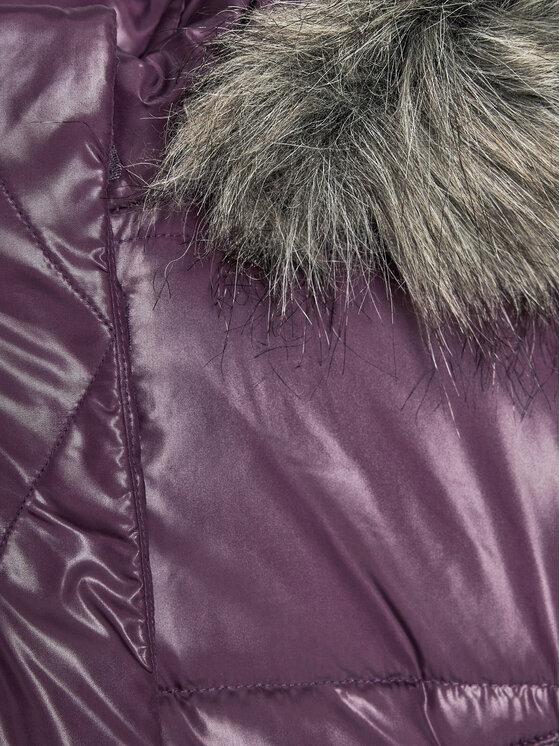 Coccodrillo Coccodrillo Žieminė striukė ZC4152114OGK Violetinė Regular Fit