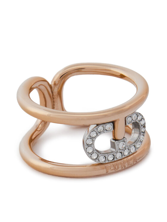 Furla Furla Ring Ooh WJ00210-K21000-0391S-1-008-20-CN-S Roségold