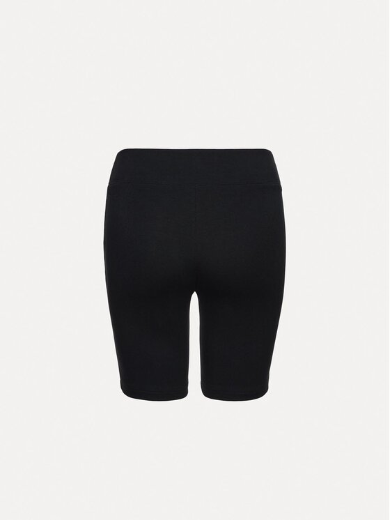 La Mania La Mania Cyklistické šortky TANA Čierna Basic Fit