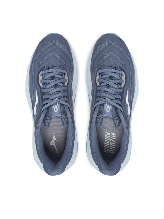 Mizuno Mizuno Buty do biegania Horizon 9 J1GD2626 22 Granatowy