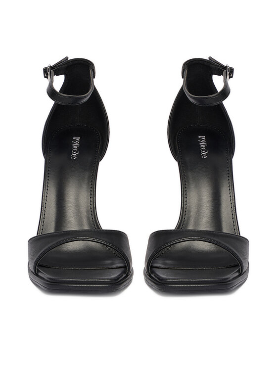 DeeZee DeeZee Sandale CEO-LCCC1510-1 Crna