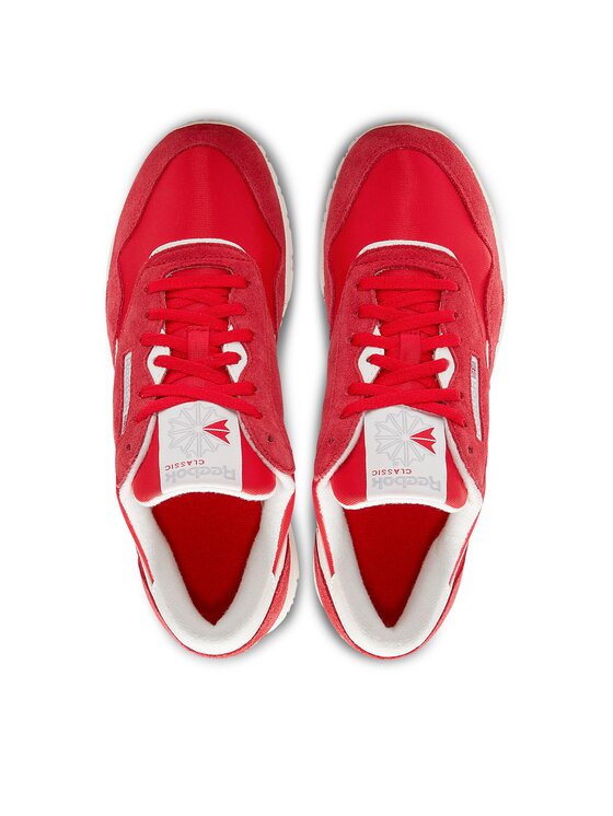Reebok Sneakers Classic Nylon GY9766 Rosso Modivo