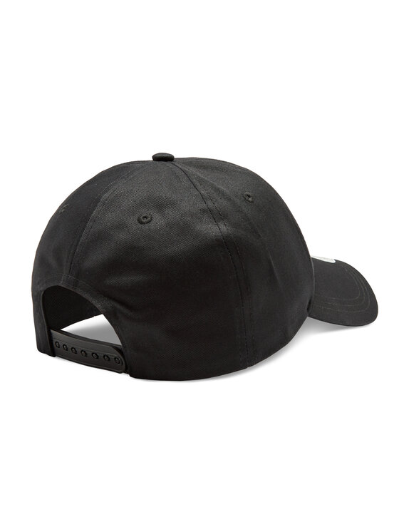Calvin Klein Jeans Calvin Klein Jeans Καπέλο Jockey Monogram K50K510061 Μαύρο