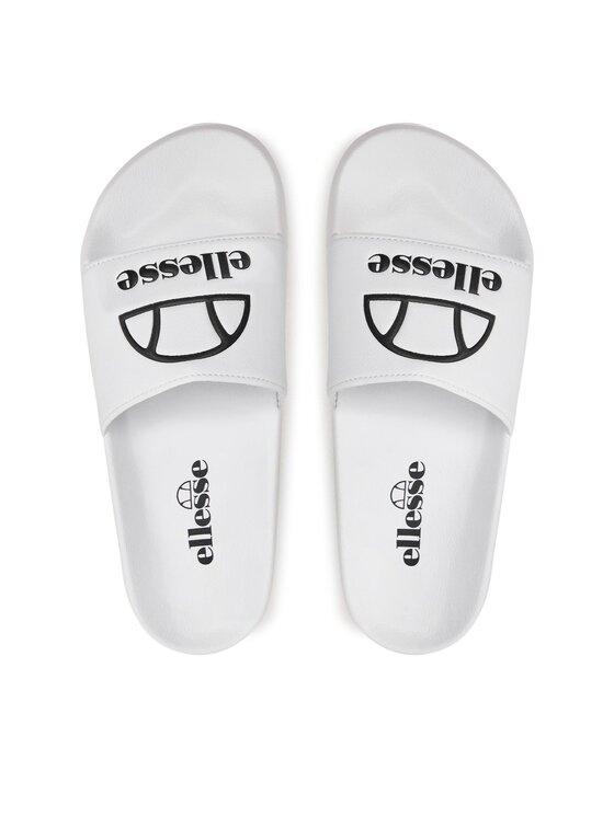 Ellesse Ellesse Ciabatte Fellentini Slide SHVF0742 Bianco