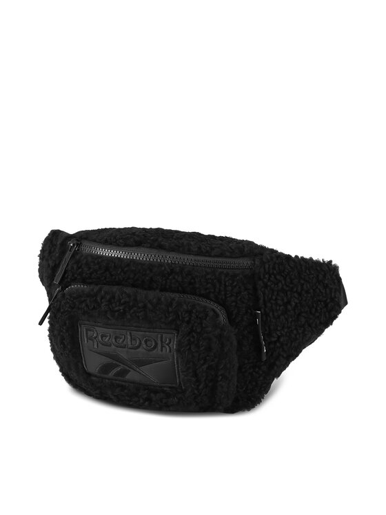 Reebok Reebok Τσαντάκι μέσης RBK-017-CCC-06 Μαύρο