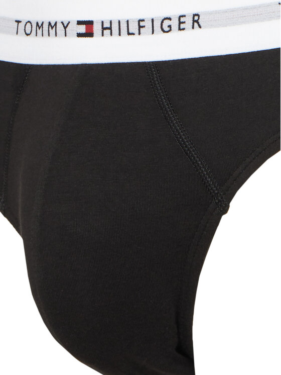 Tommy Hilfiger Tommy Hilfiger Apatinių šortų komplektas UM0UM03471 Juoda