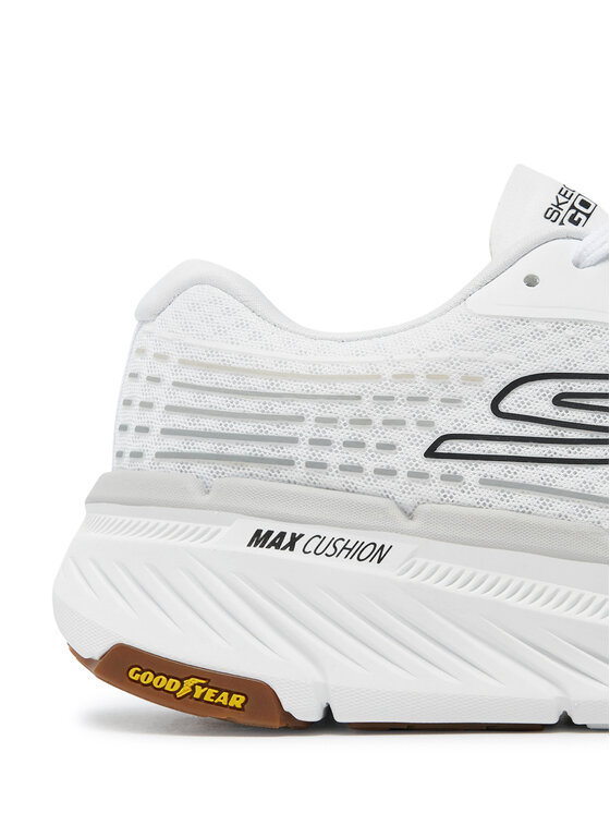 Skechers Skechers Buty do biegania Max Cushioning Premier 2.0 220835 Biały