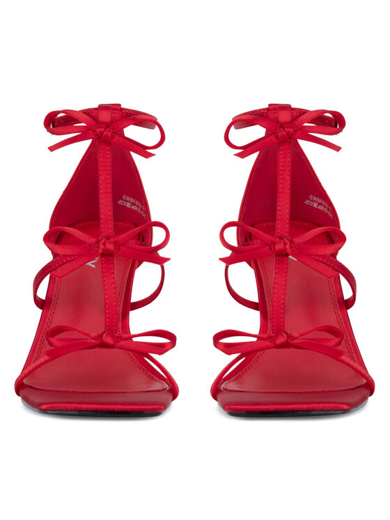 JENNY JENNY Sandalen CWBFS32 Rot