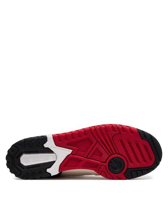 New Balance New Balance Tossud BB550STR Valge