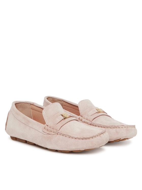 Pollini Pollini Мокасини SA10151G1MTF0630 Рожевий