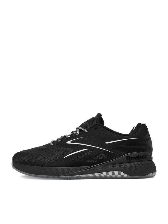 Reebok Reebok Παπούτσια για Γυμναστήριο EOSB-NANO X5 EDGE 100272191 Μαύρο